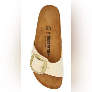 Birkenstock Madrid Big Buckle
